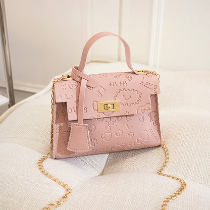 New Women's Fashion Chain Shoulder Bag