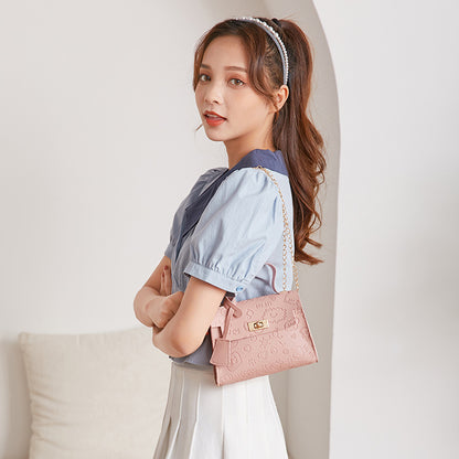 New Women's Fashion Chain Shoulder Bag