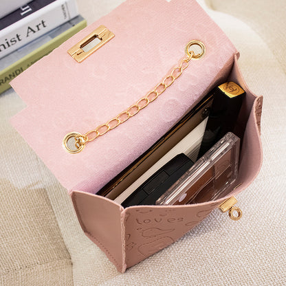New Women's Fashion Chain Shoulder Bag