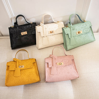 New Women's Fashion Chain Shoulder Bag