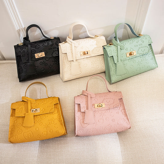 New Women's Fashion Chain Shoulder Bag