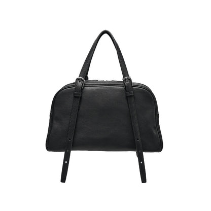 Women's Retro Casual Large Capacity Genuine Leather Portable Shoulder Bag
