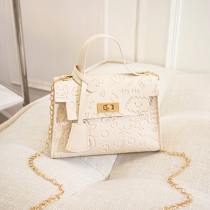 New Women's Fashion Chain Shoulder Bag