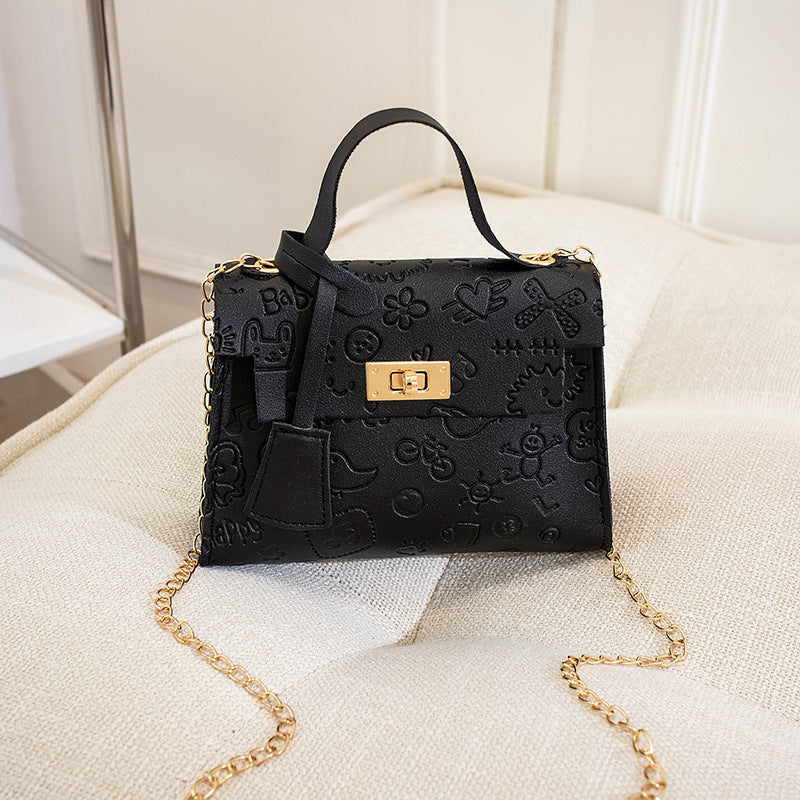 New Women's Fashion Chain Shoulder Bag