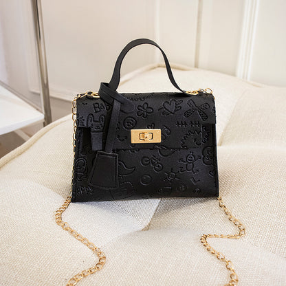 New Women's Fashion Chain Shoulder Bag